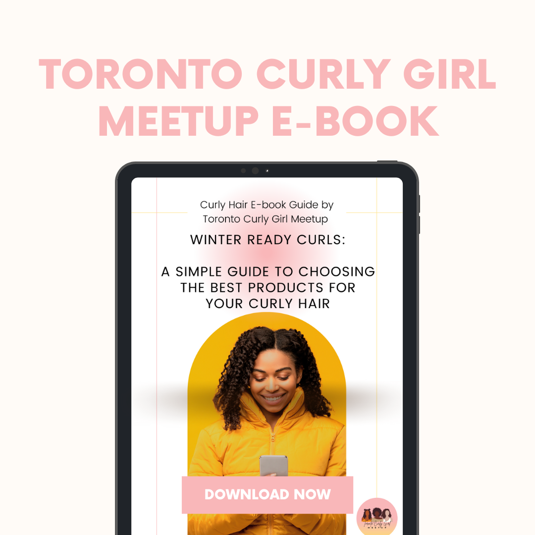 Winter Ready Curls: A Simple Guide to Choosing the Best Products for Your Curly Hair Digital E-Book