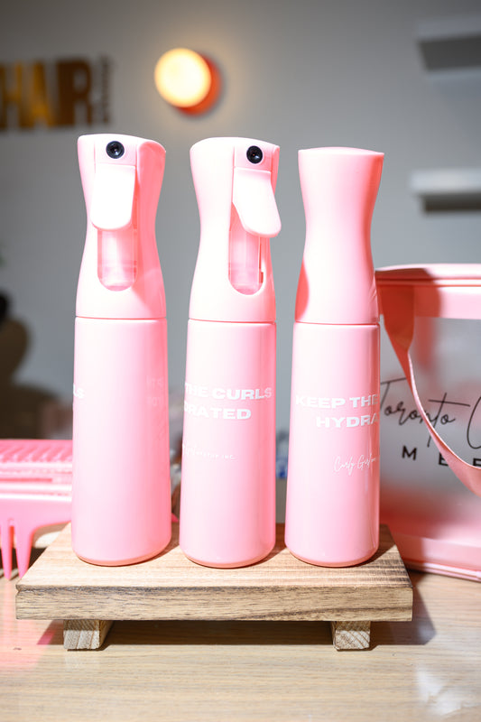 CGM Fine Mist Spray Bottle