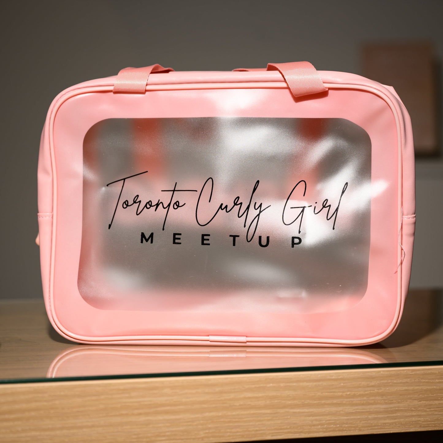 TCGM Cosmetic Bag