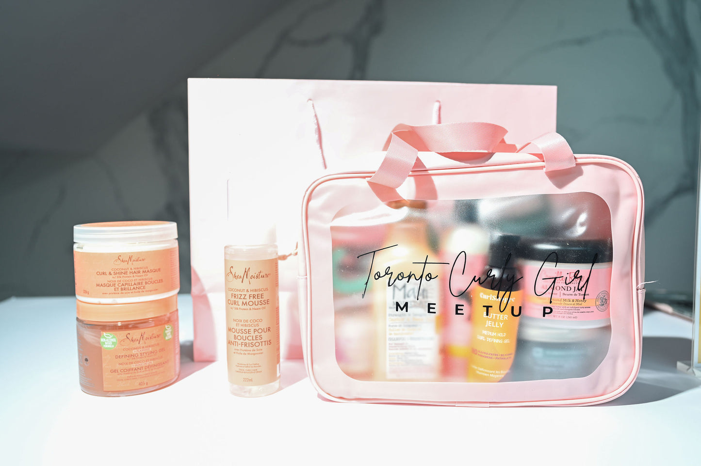 TCGM Cosmetic Bag