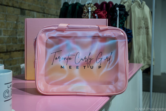 TCGM Cosmetic Bag