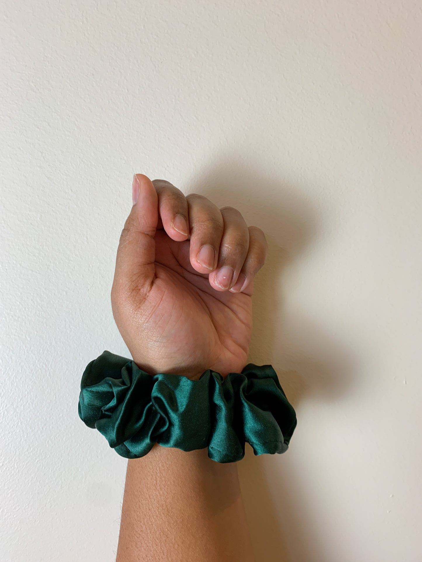 Silk Scrunchies