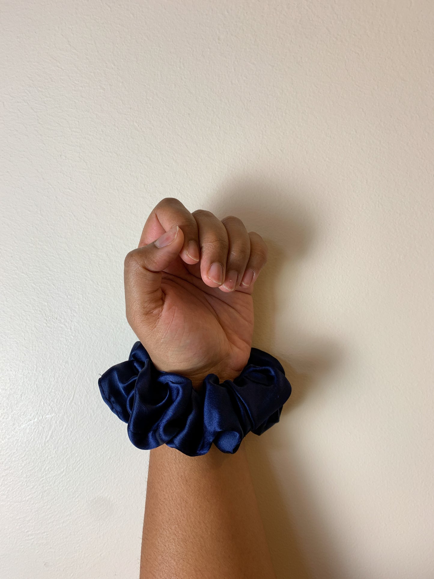 Silk Scrunchies