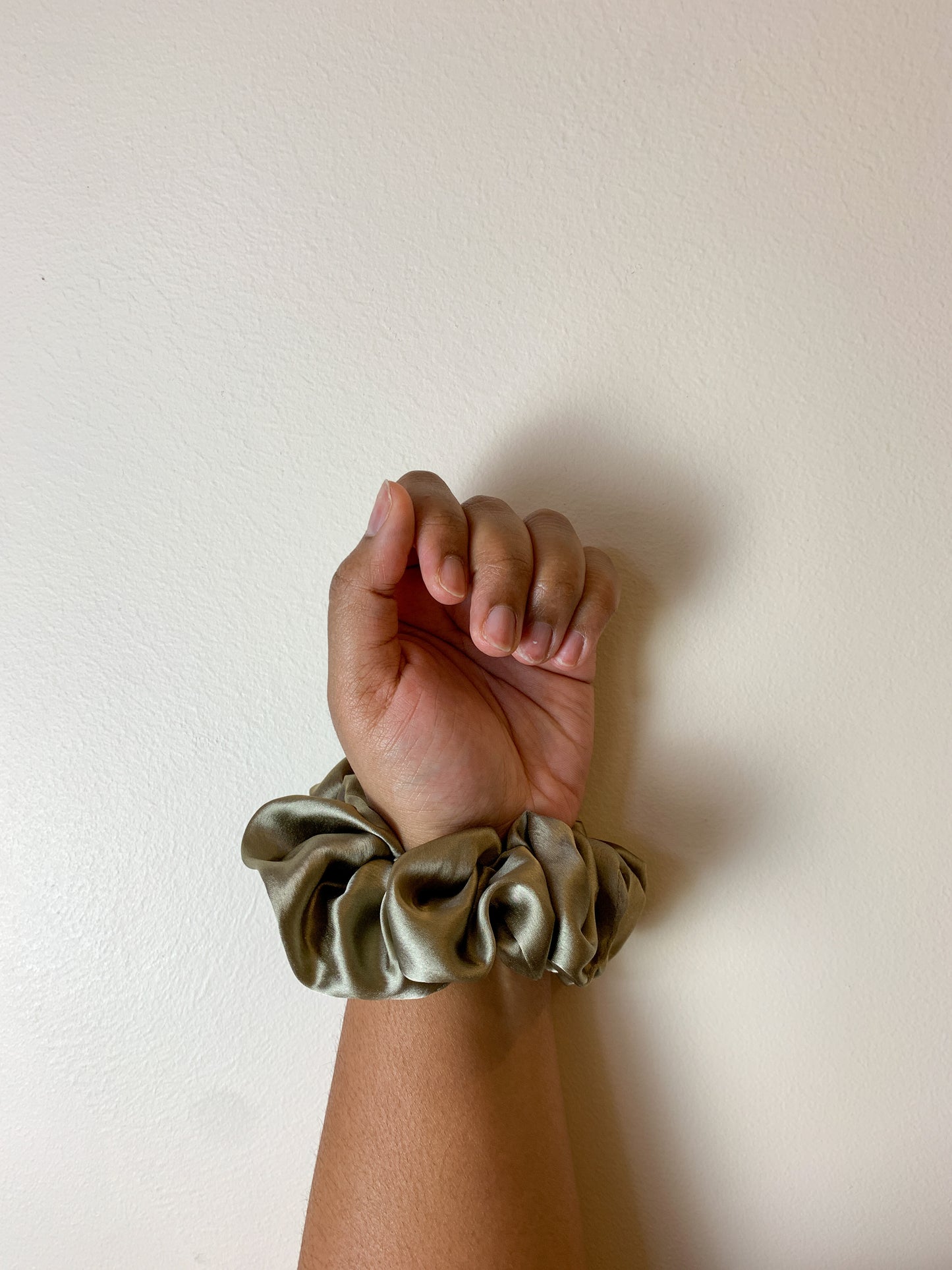 Silk Scrunchies