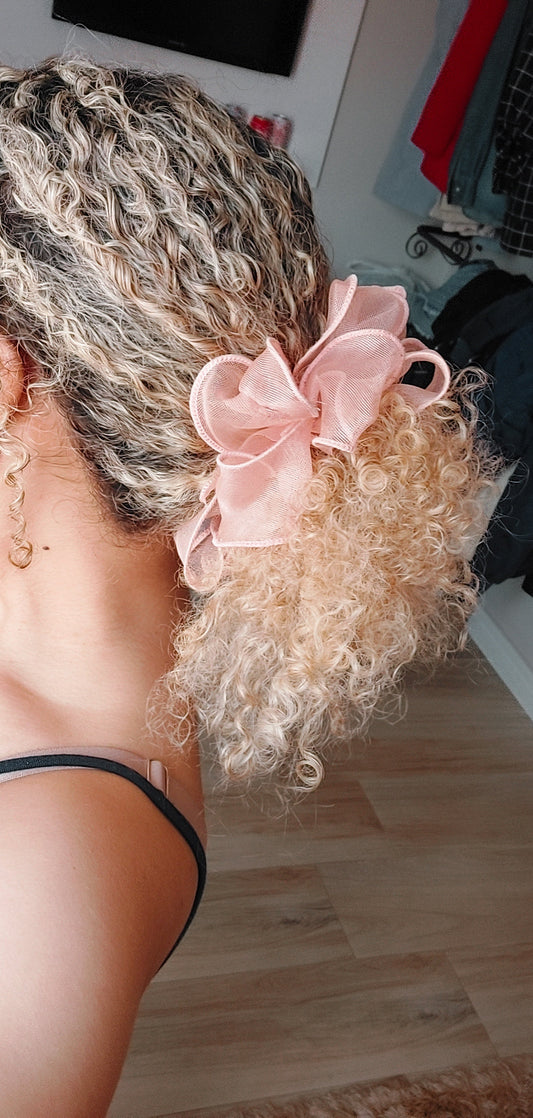 Curly Hair Shedding in Fall? Here’s What’s Really Going On